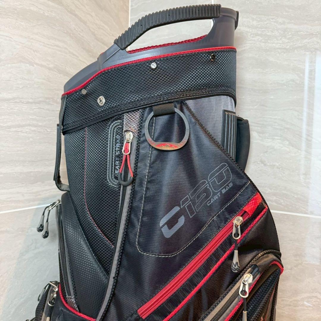 サンマウンテン　C130 キャディバッグ　14分割