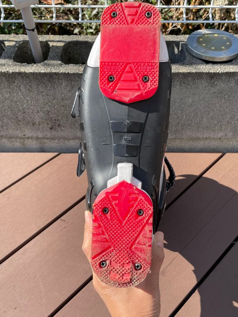 スキーブーツ　HEAD CUBE3 10 28.0/28.5cm〜週末値引き〜