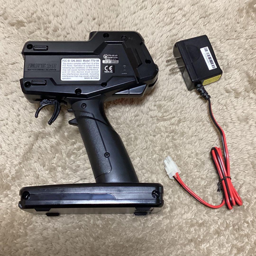 タミヤ(TAMIYA) No.176 XB デュアルリッジTT-02Bシャーシ