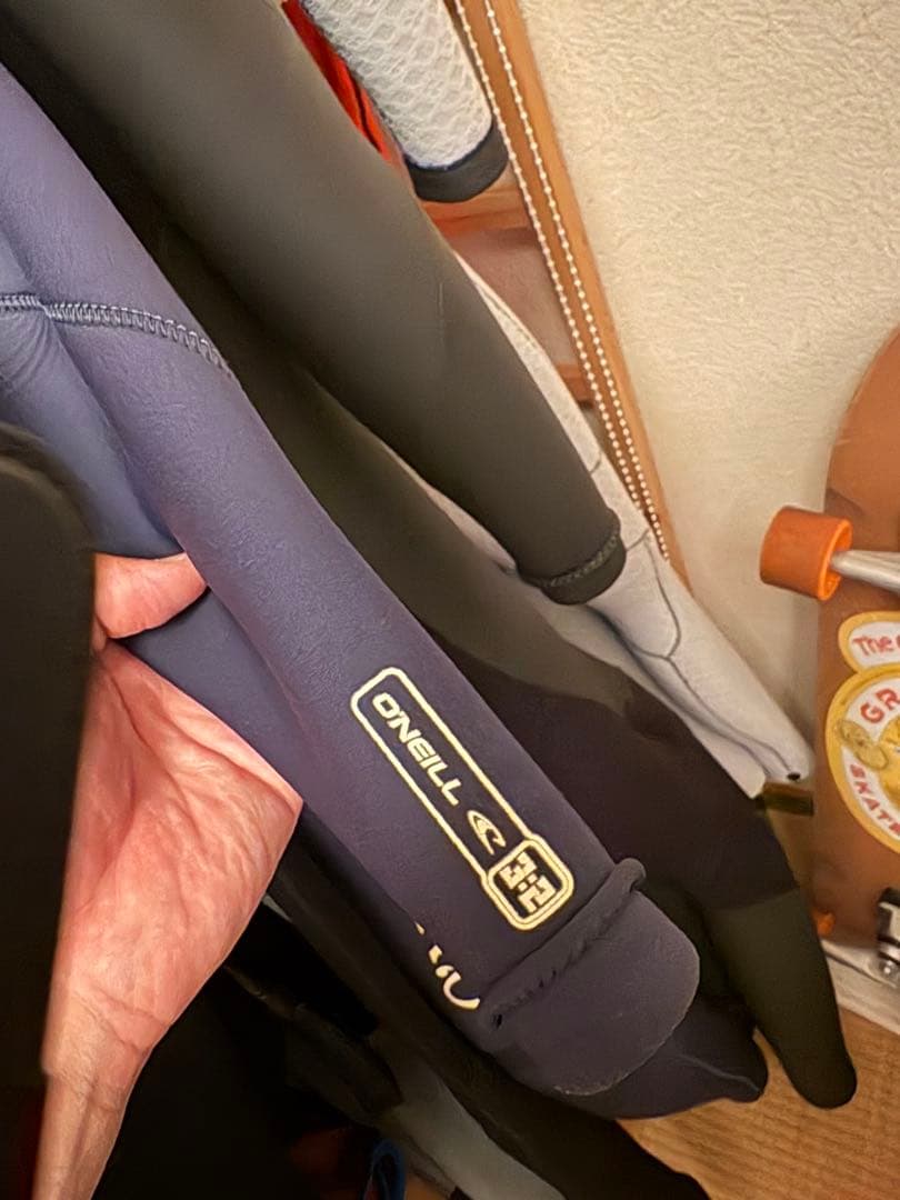 O'NEILL ネイビー ウェットスーツ
