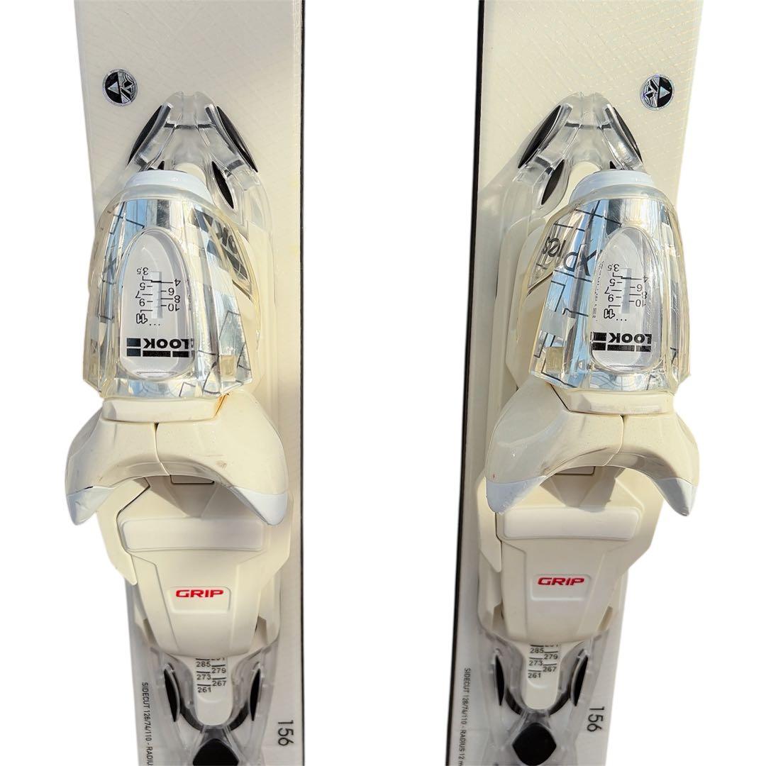 ROSSIGNOL ロシニョール スキー板 NOVA 8 LOOKビンディング付