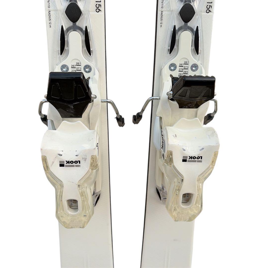 ROSSIGNOL ロシニョール スキー板 NOVA 8 LOOKビンディング付