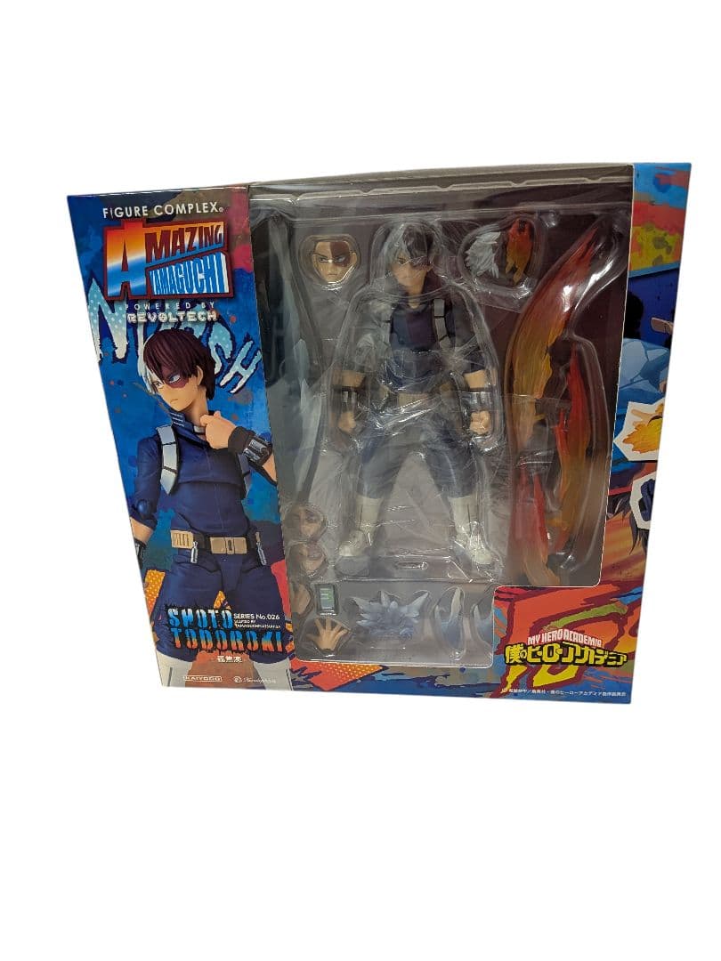 新品未開封 アメイジングヤマグチ轟焦凍