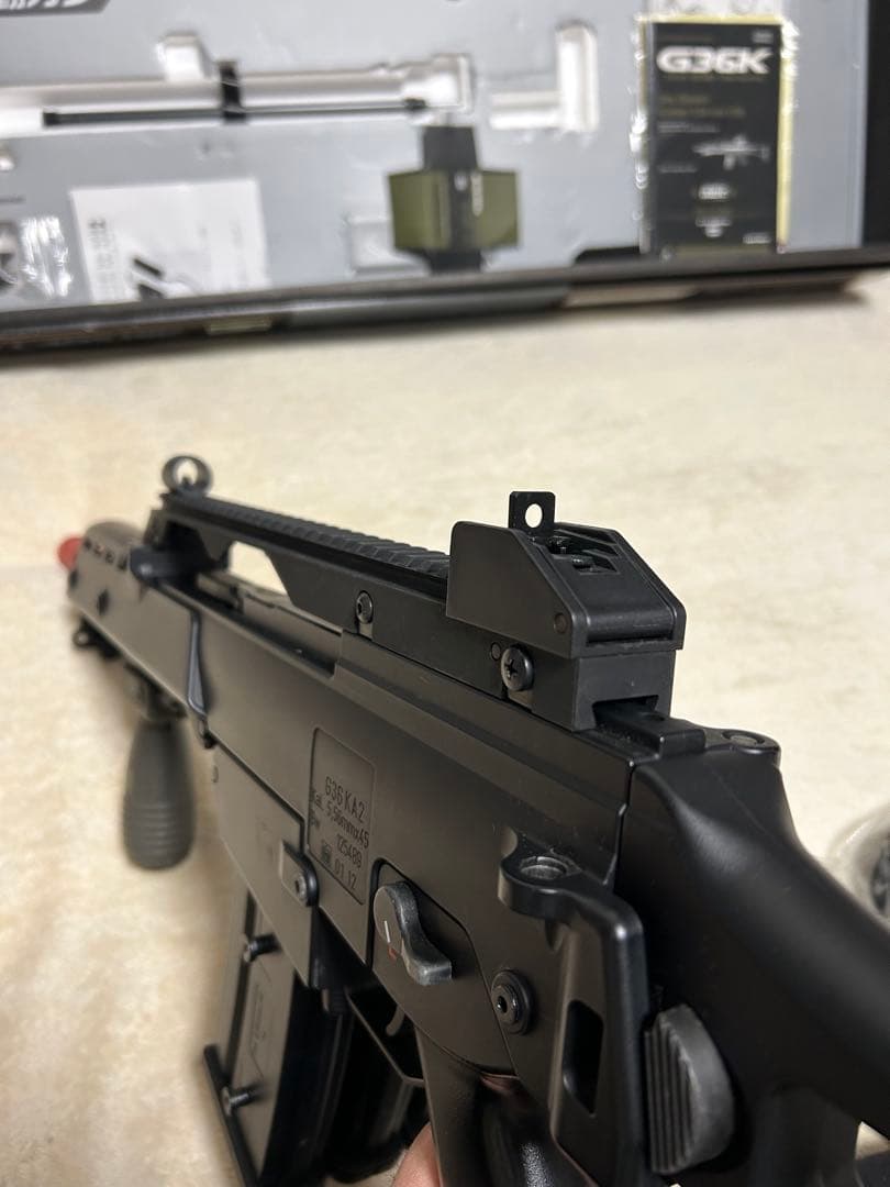 東京マルイ　G36K 次世代電動ガン