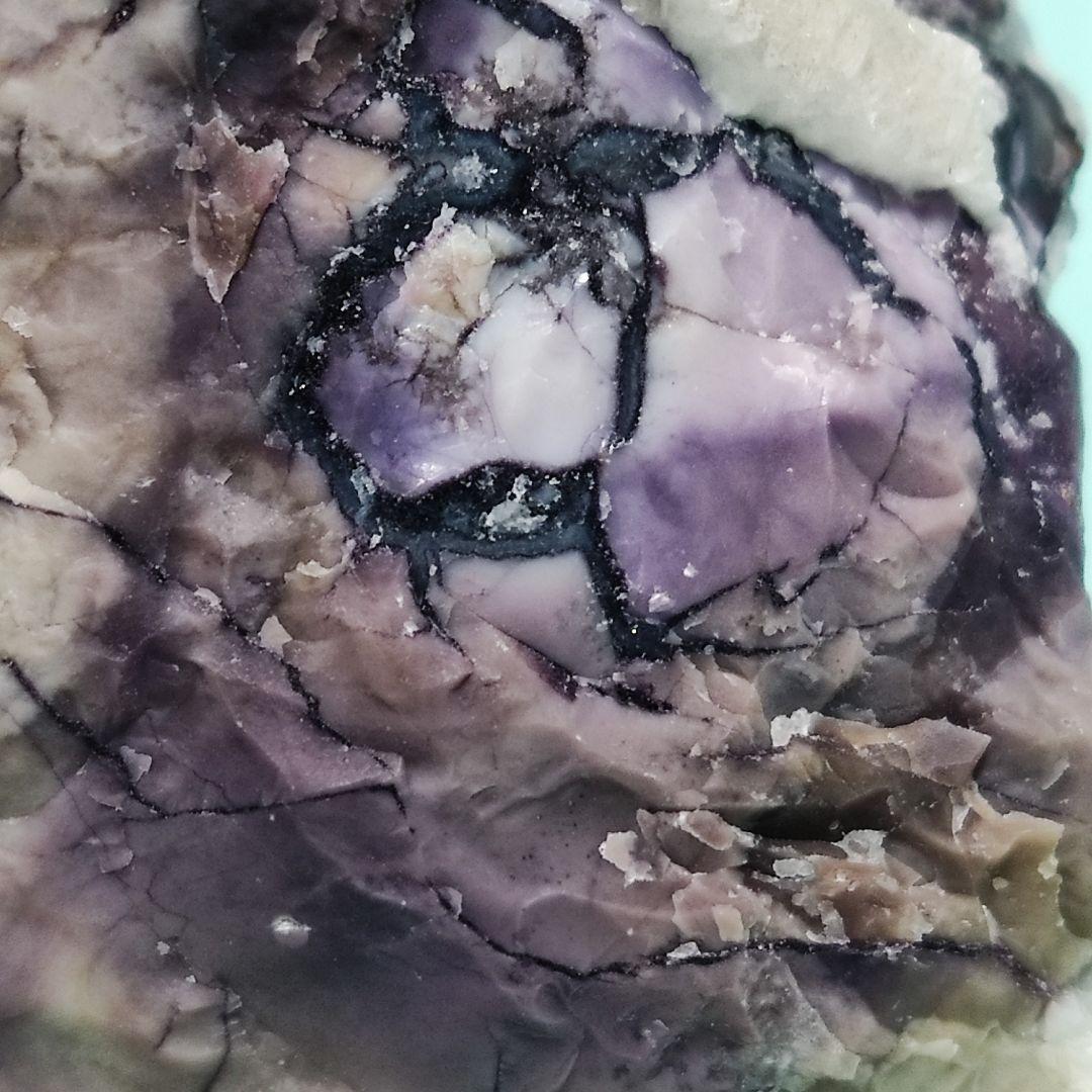 希少!!　パワーストーン　天然石　ティファニーストーン　898g　No.726