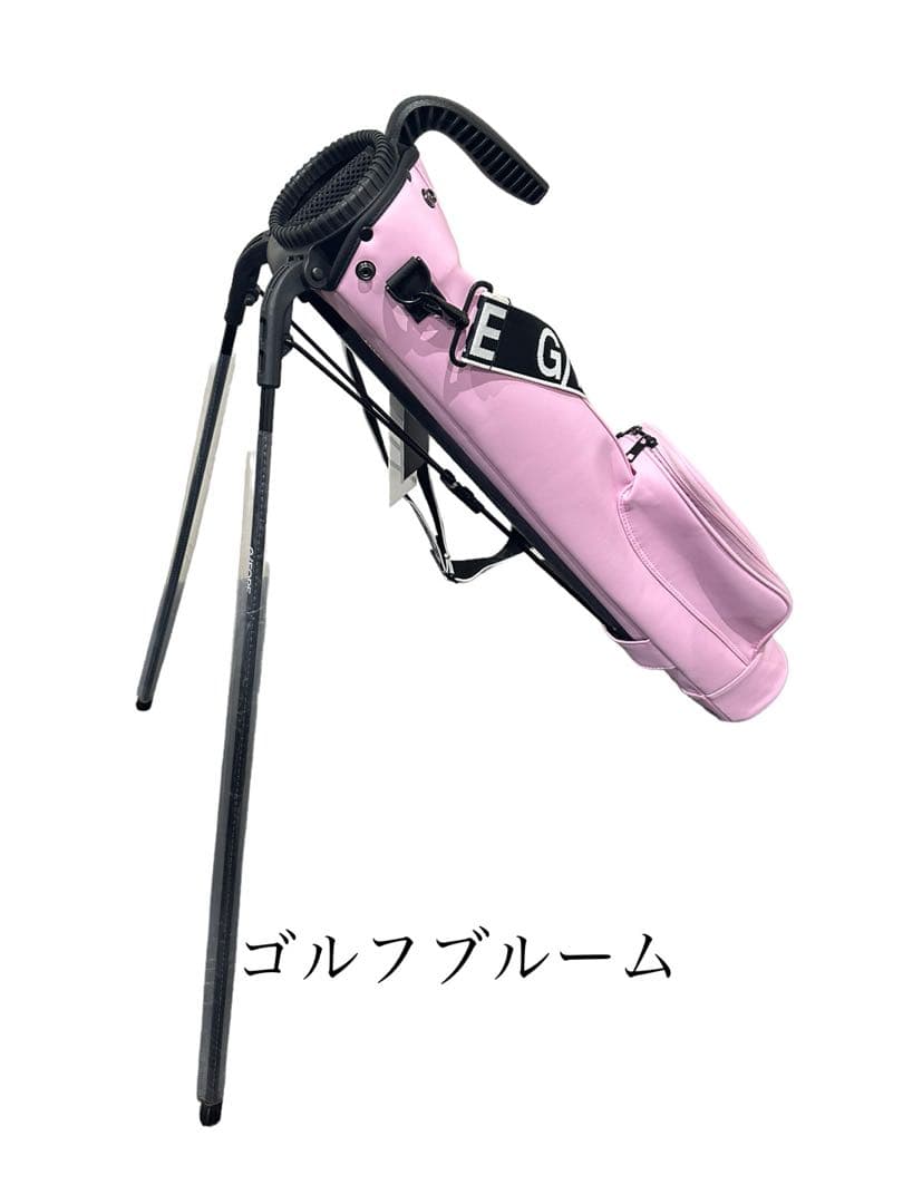 ラスト1点日本未入荷モデル新入荷G/FORE ジーフォア サブバックピンク