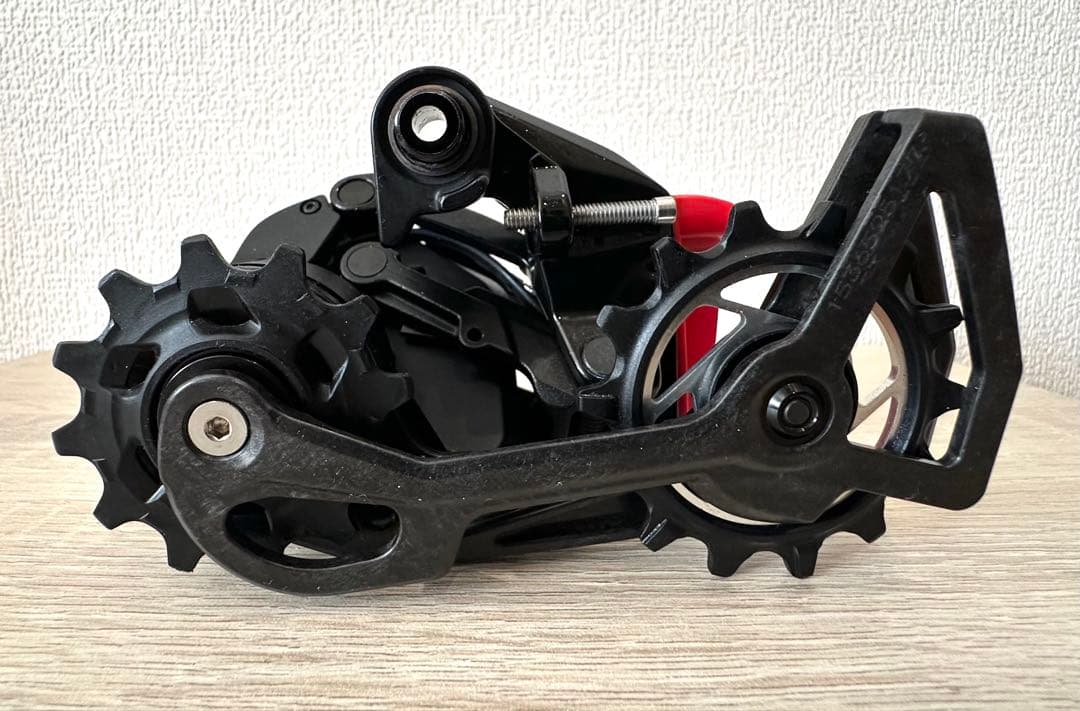 ★超美品★SRAM FORCE AXS etap E1 リアディレーラー(新型)