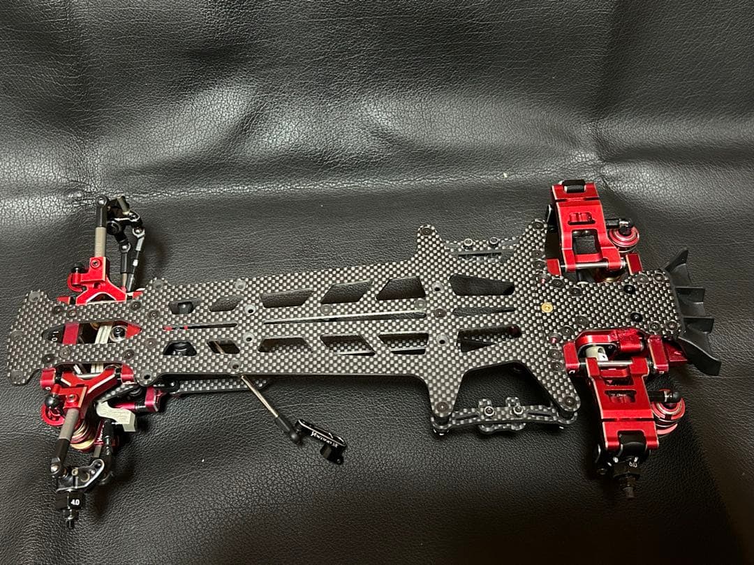 ヨコモ SD2.0 レッドバージョン