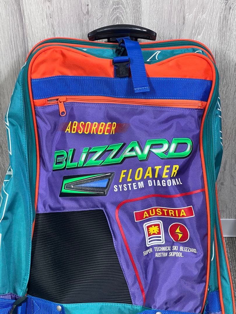 BLIZZARD スノーボードバック