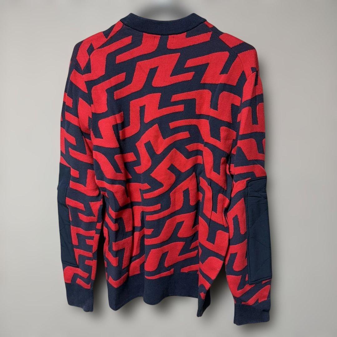 J.LINDEBERG ジェイリンドバーグ　ニット　Sサイズ