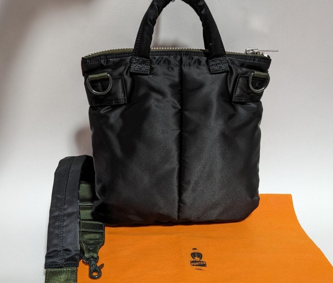 PORTER PX ポーター ヘルメットバッグ バッグ ショルダーバッグ ミニ·