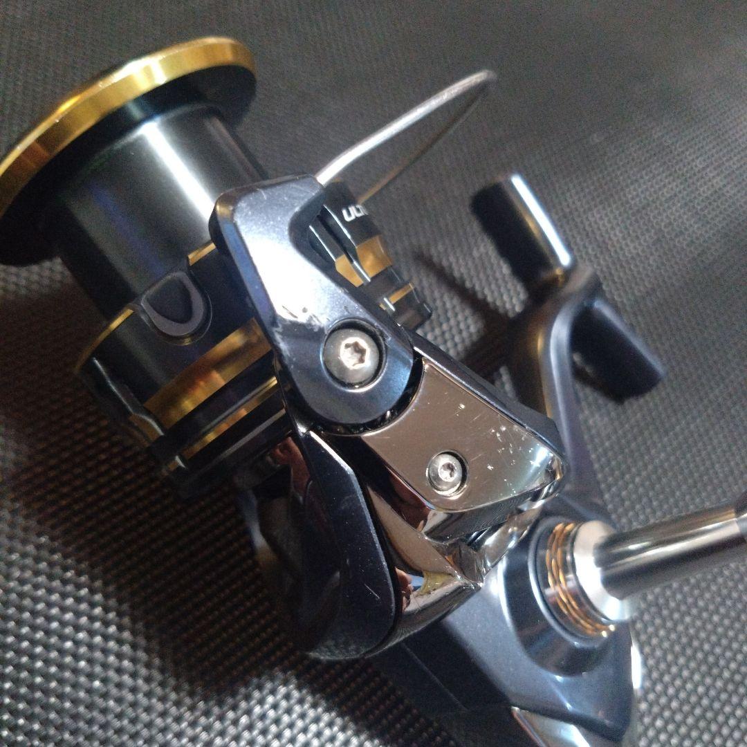 シマノ アルテグラ C5000XG 　ゴメクサス