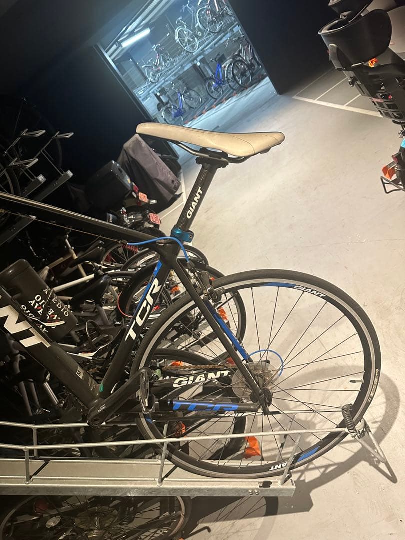 GIANT TCR 105 ロードバイク サイズM