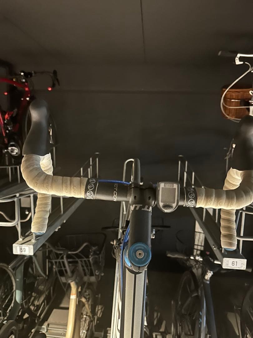 GIANT TCR 105 ロードバイク サイズM