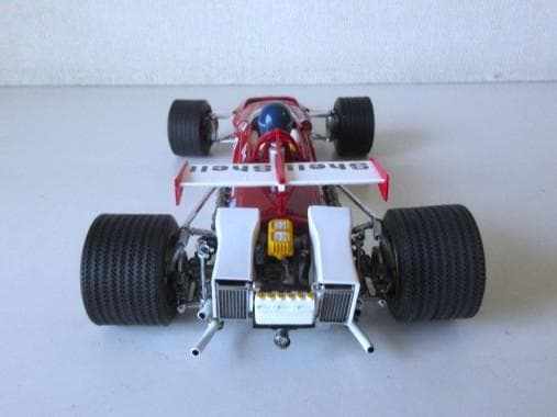 特価 exoto (1/18) フェラーリ 312B