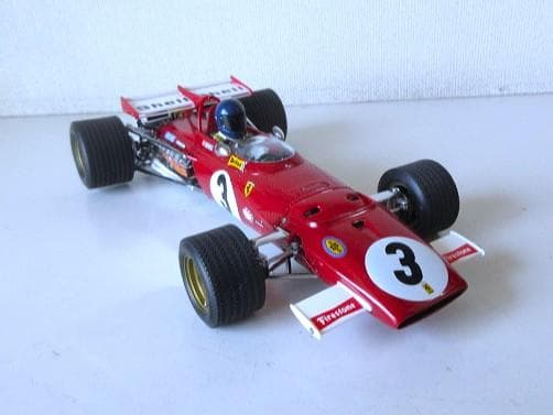 特価 exoto (1/18) フェラーリ 312B