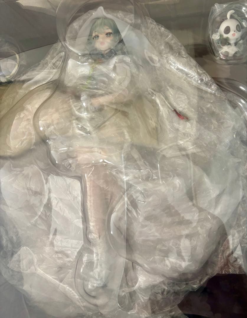 未開封　初音ミク　MIKU WITH YOU 2021 フィギュア　F:NEX