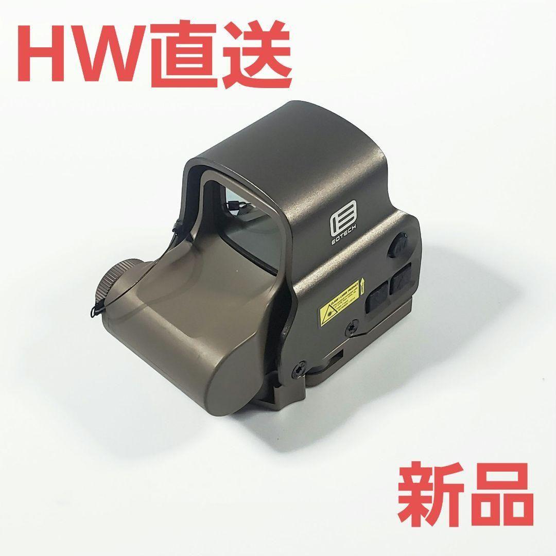 Holy Warrior直送！EXPS3 558ホロサイトタイプ光学機器 タン