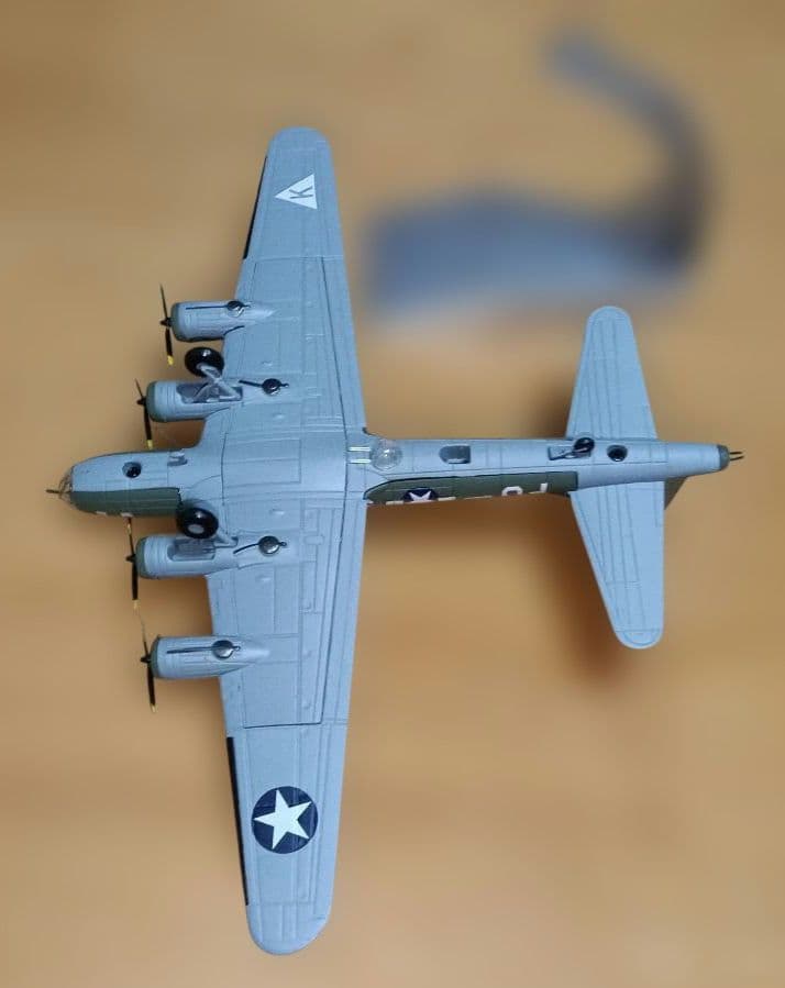 ボーイング B-17 フライングフォートレス（Flying Fortress）