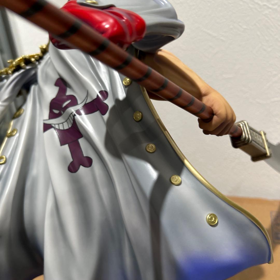 ⭐️国内正規品　ワンピース POP NEO-MAXIMUM 白ひげ 超限定復刻版