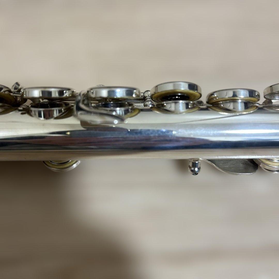 ヤマハ YFL-211 Eメカ　YAMAHA flute