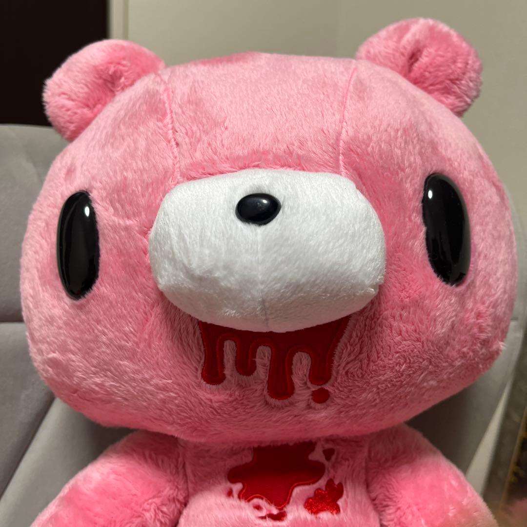 狂*ミ様 チャックスGP 特大サイズグル～ミ～ ぬいぐるみ【CLASSIC】