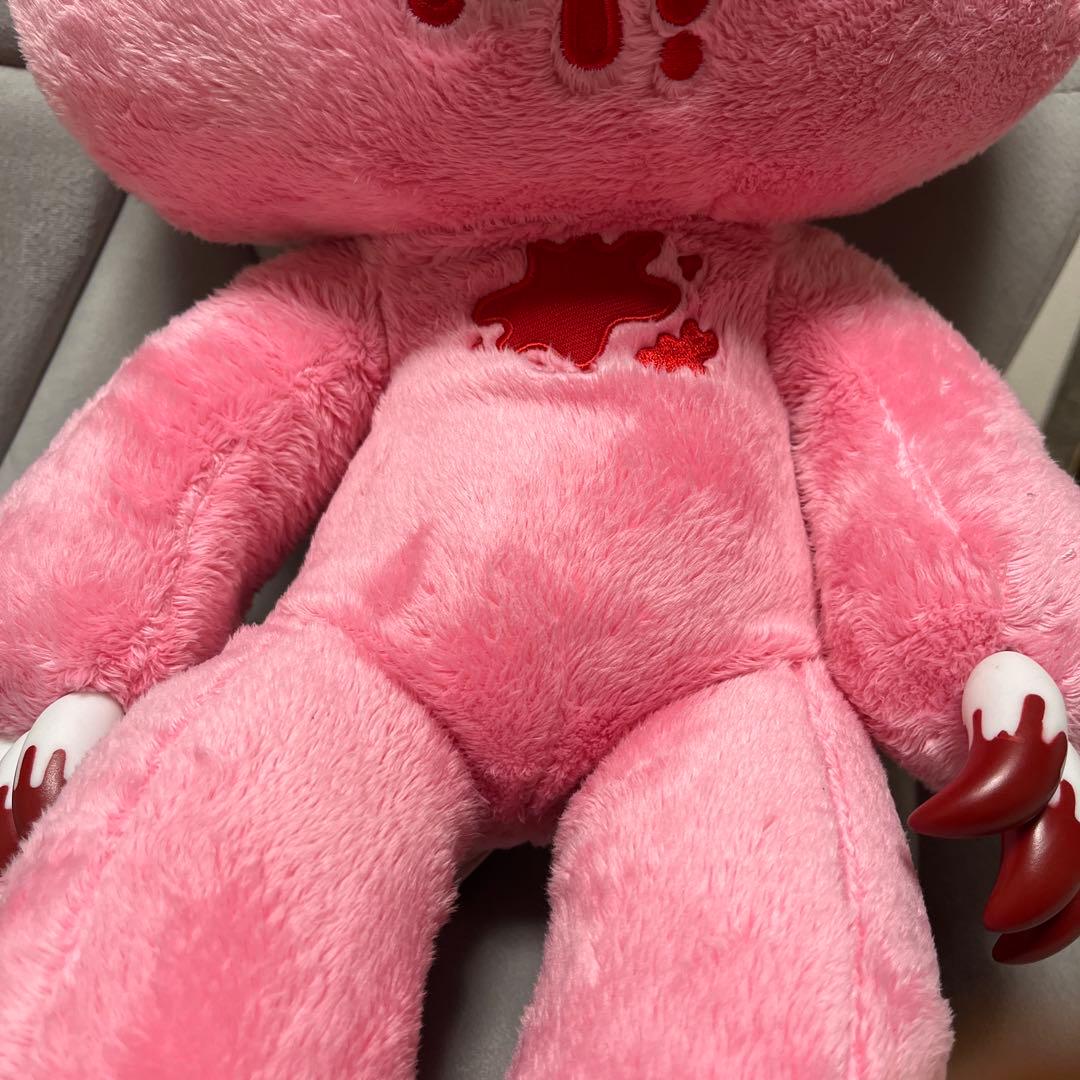 狂*ミ様 チャックスGP 特大サイズグル～ミ～ ぬいぐるみ【CLASSIC】