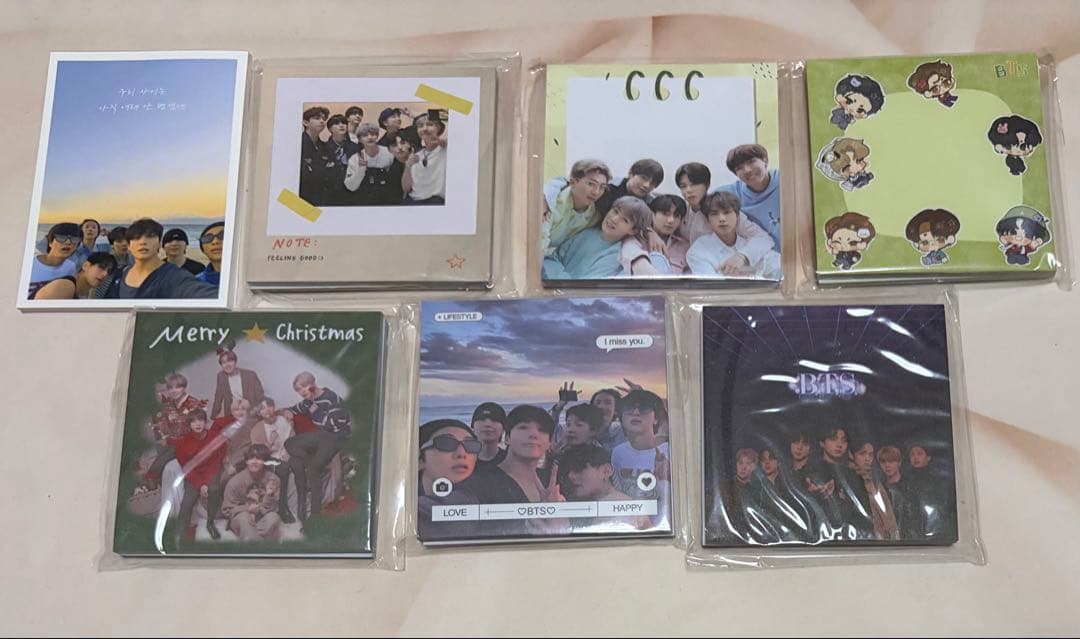 BTS ユンギ　韓国製作者 さま グッズ まとめ売り