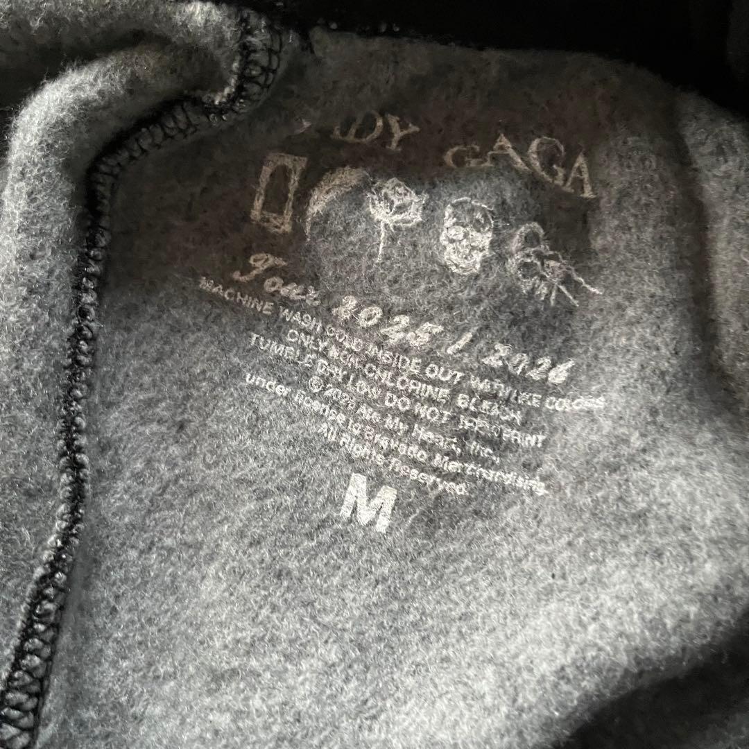 【新品】Mサイズ LADY GAGA スウェットパンツ レディガガ