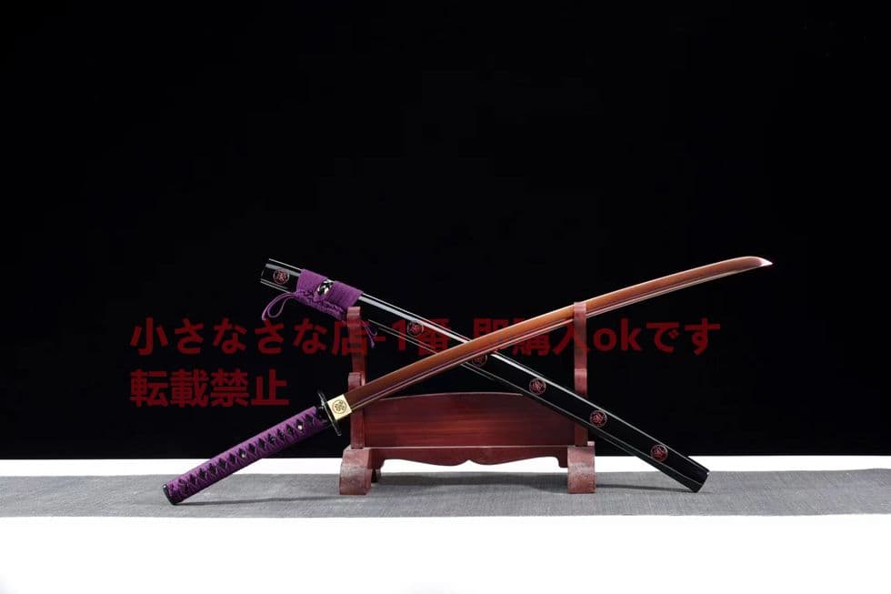 武具　刀装具　日本刀　模造刀   居合刀 【ハナミズキ】