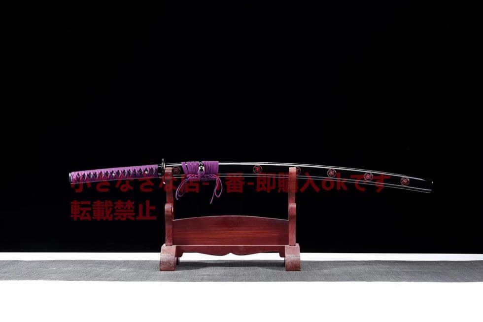 武具　刀装具　日本刀　模造刀   居合刀 【ハナミズキ】