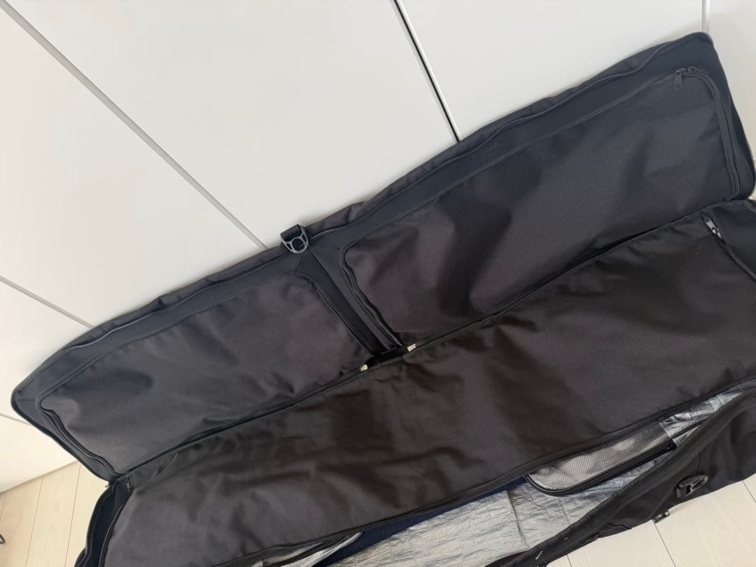 スノーボード Burton Wheelie Flight Attendant 156cm