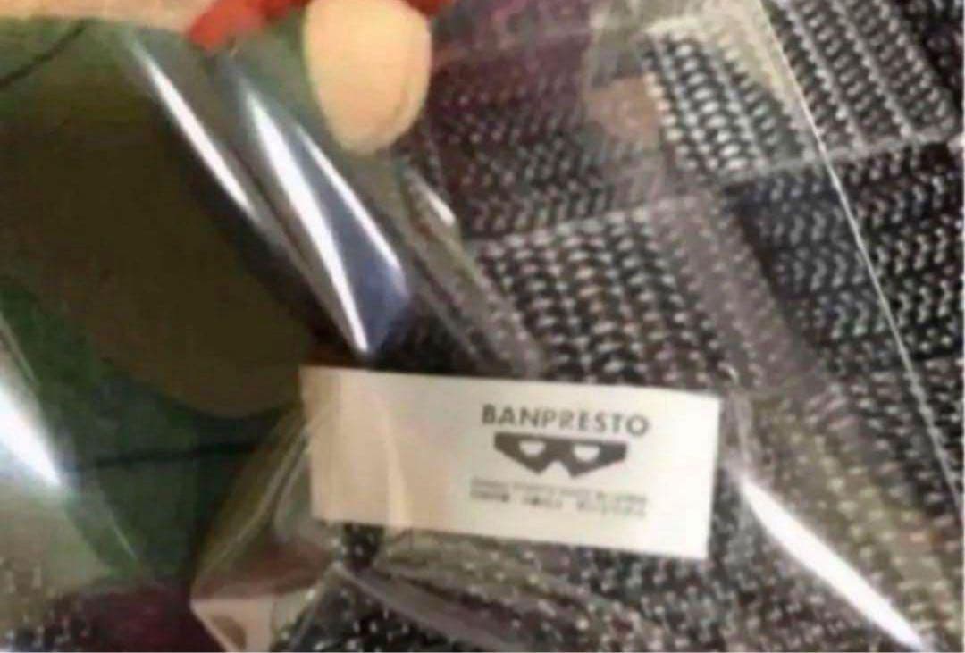 ジョジョの奇妙な冒険 ちみっともぬい 花京院典明 新品未使用