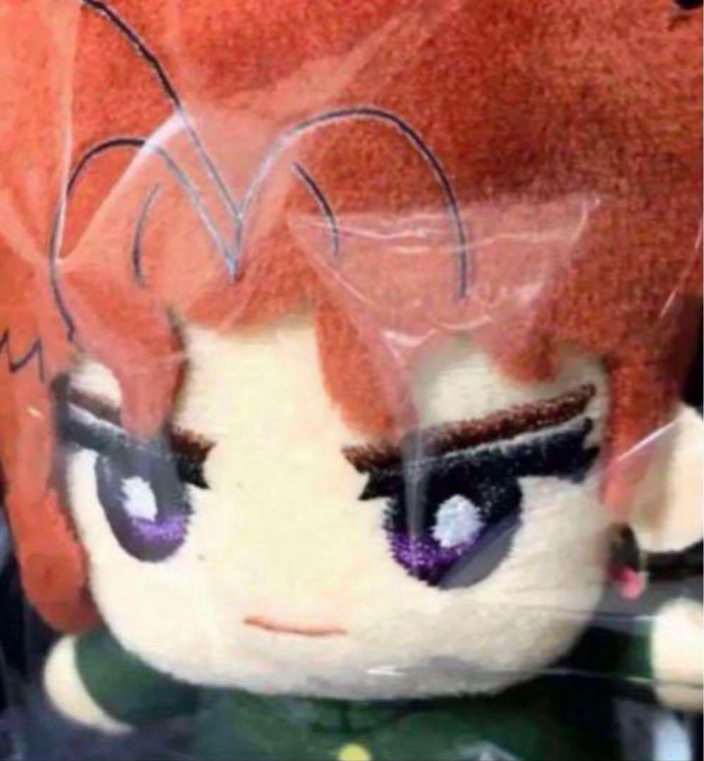 ジョジョの奇妙な冒険 ちみっともぬい 花京院典明 新品未使用