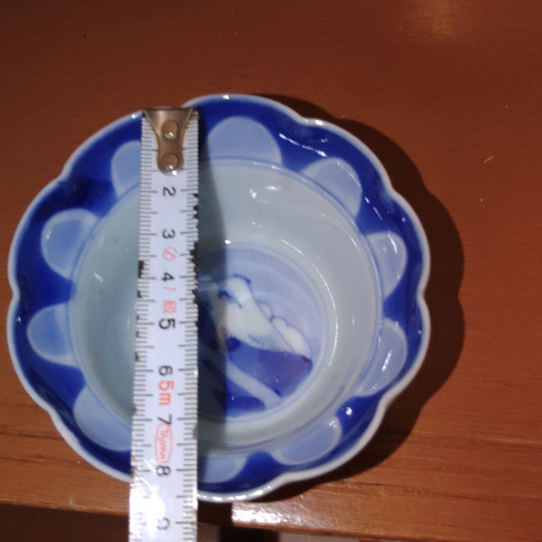 深川製　有田焼　器　鉢