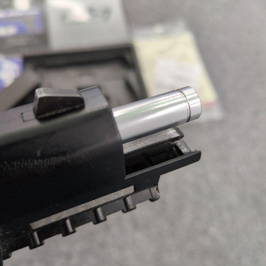 fn57　ガスガン　ガスブロ