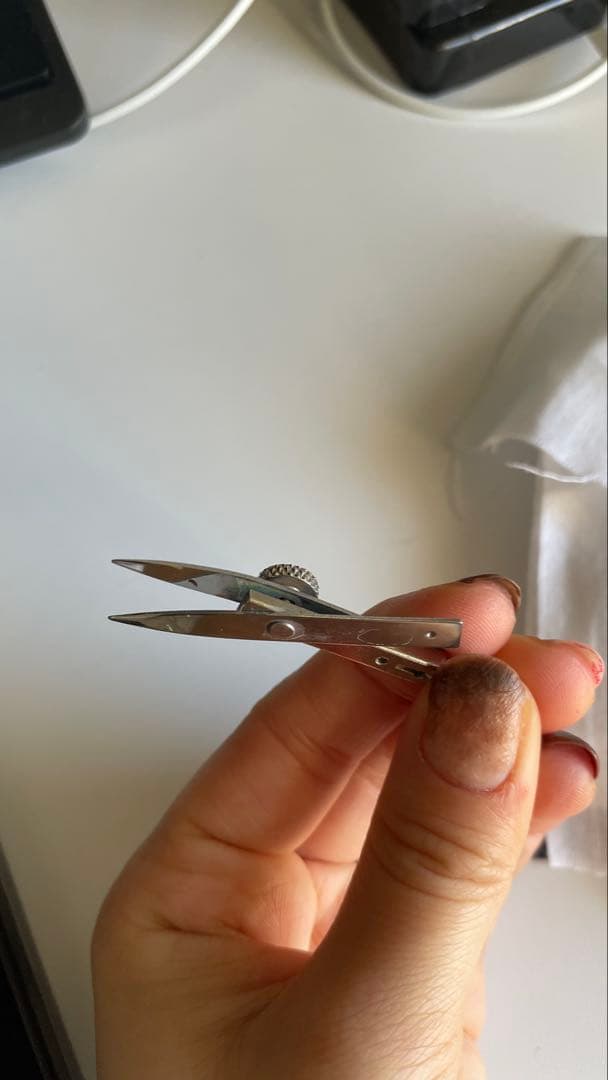 ［美術］烏口セット　UCHIDA 12品組み