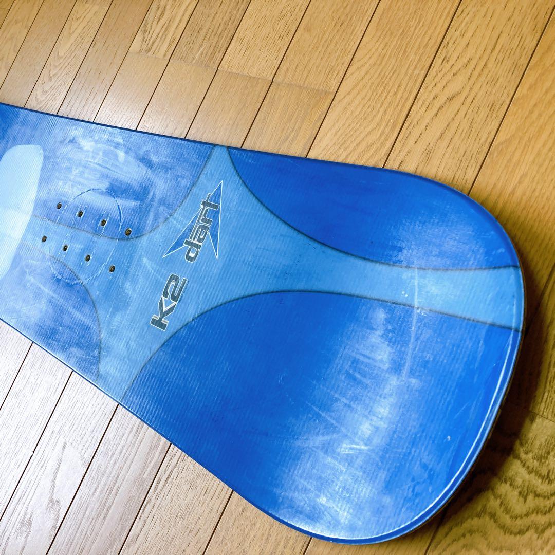 K2 スノーボード 板のみ　150cm
