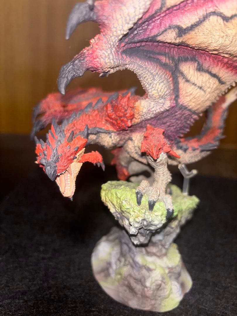 リオレウス クリエイターズモデル モンスターハンター