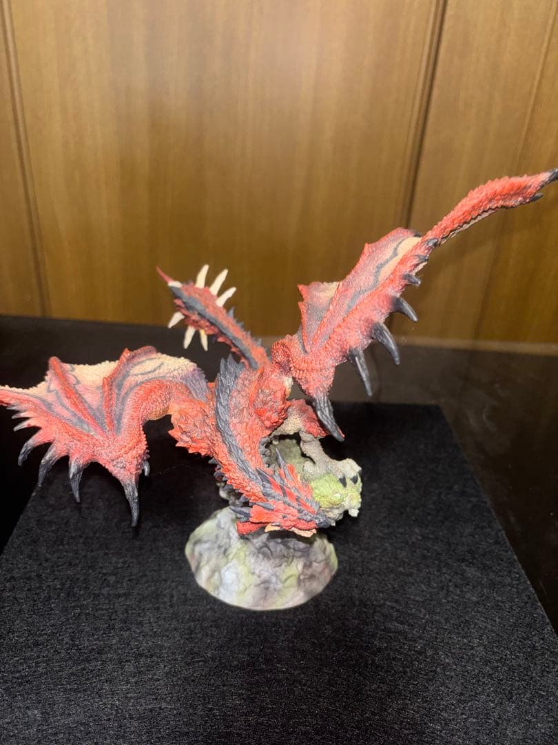 リオレウス クリエイターズモデル モンスターハンター