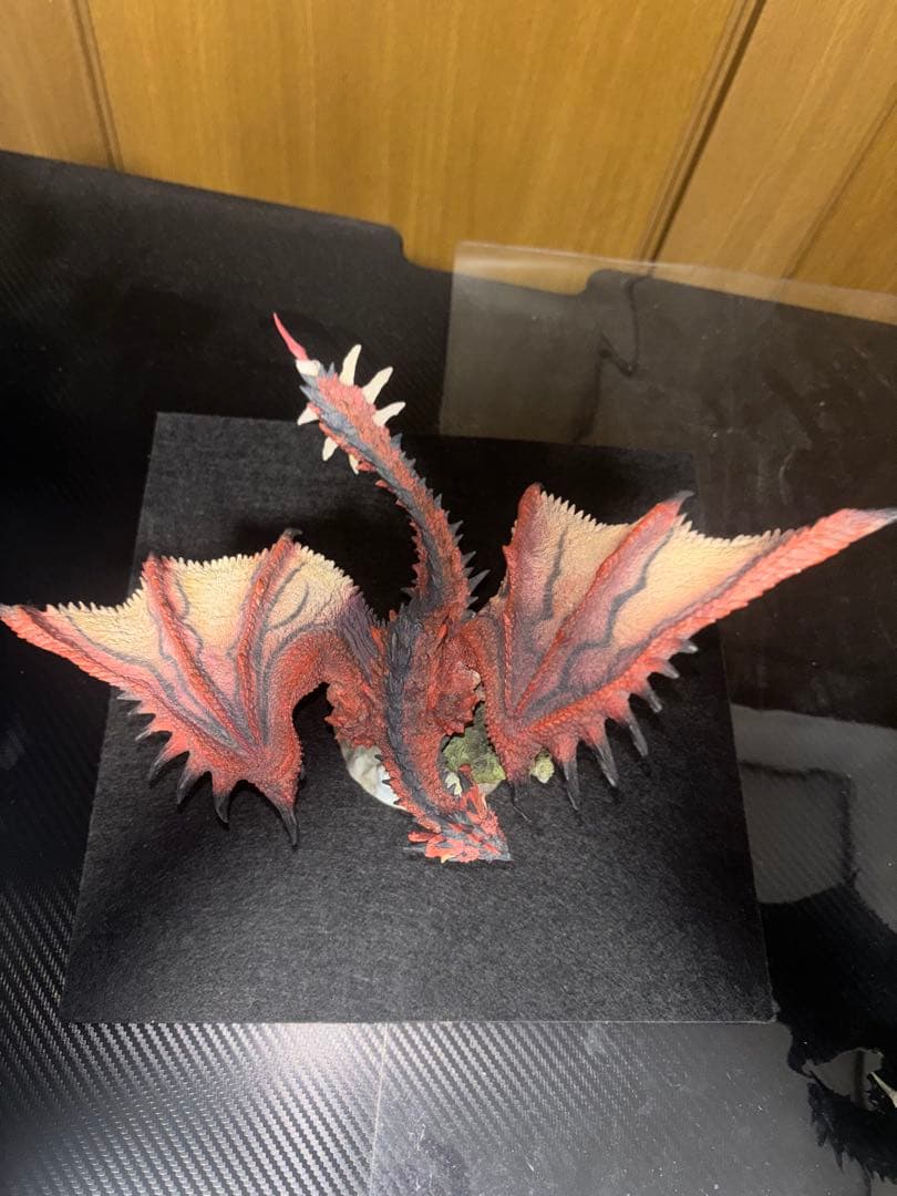 リオレウス クリエイターズモデル モンスターハンター