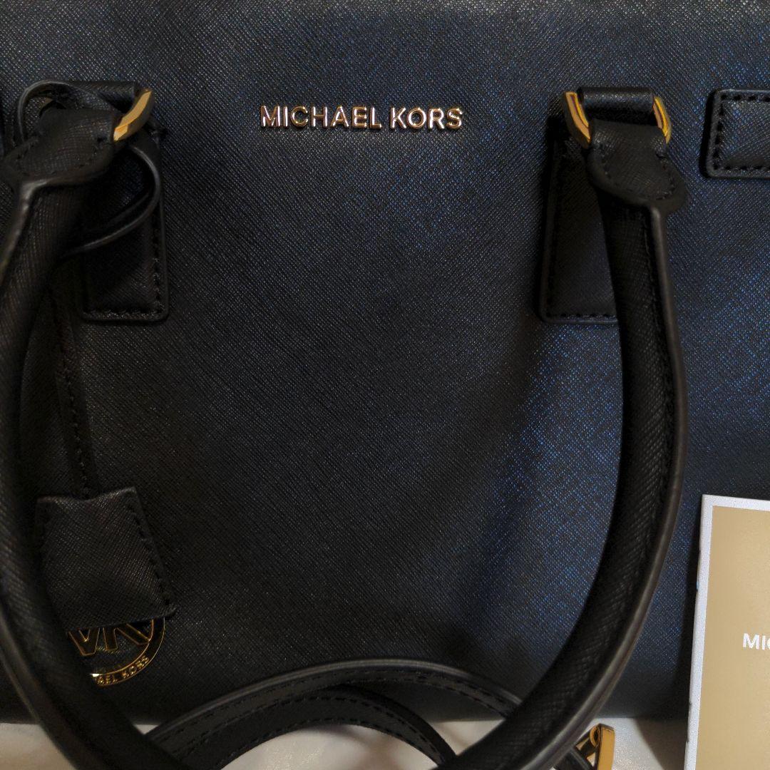 マイケルコース　2wayバッグ