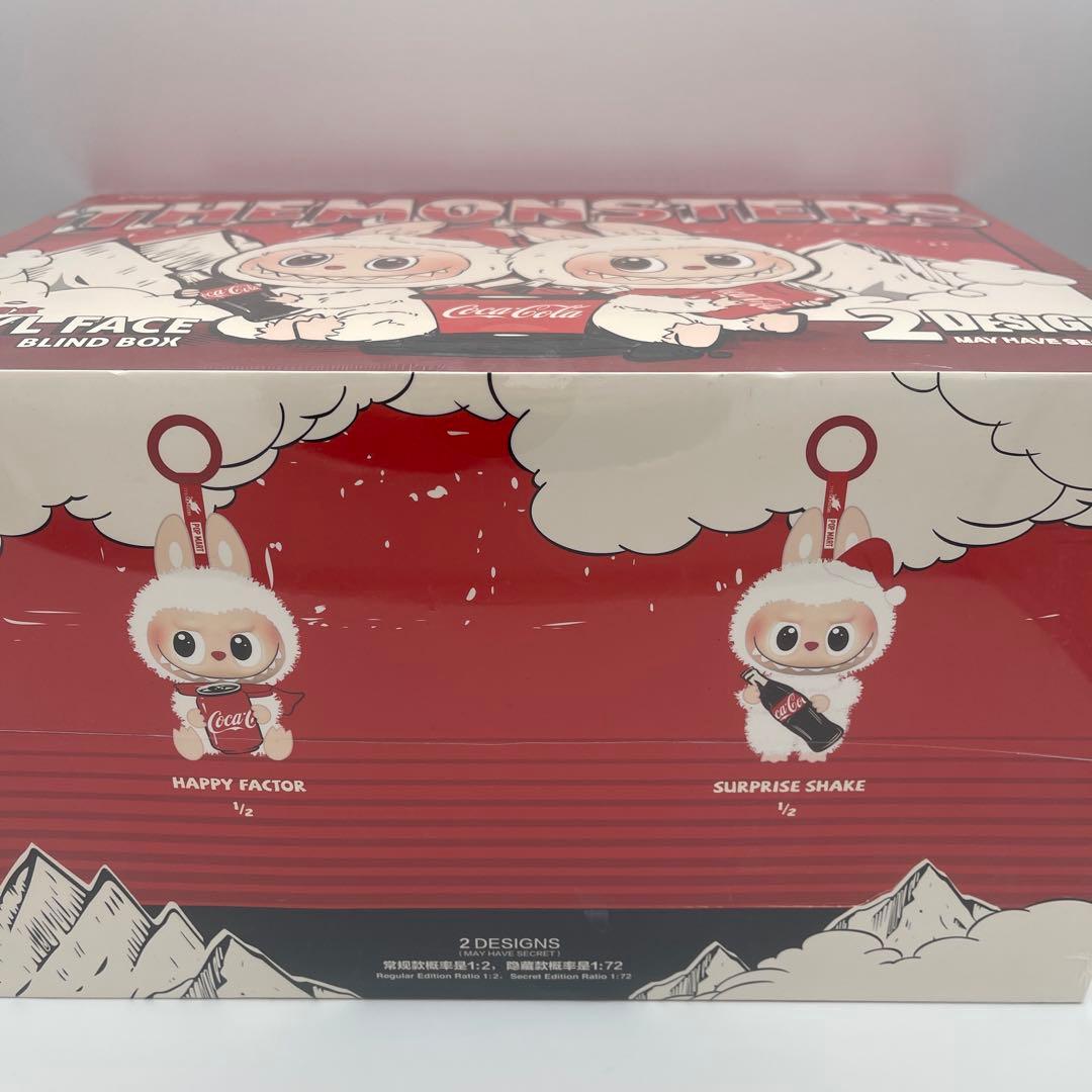 POPMART LABUBU コカコーラ シリーズ アソート