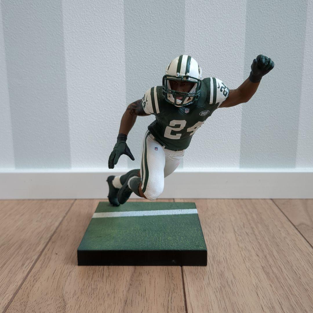 ニューヨーク・ジェッツ レイビス選手 フィギュア