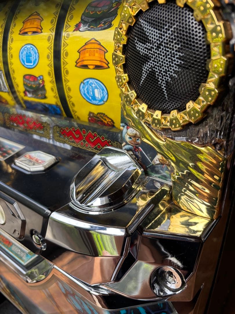 名機！ モンスターハンター 月下雷鳴 エンターライズ 不要機付