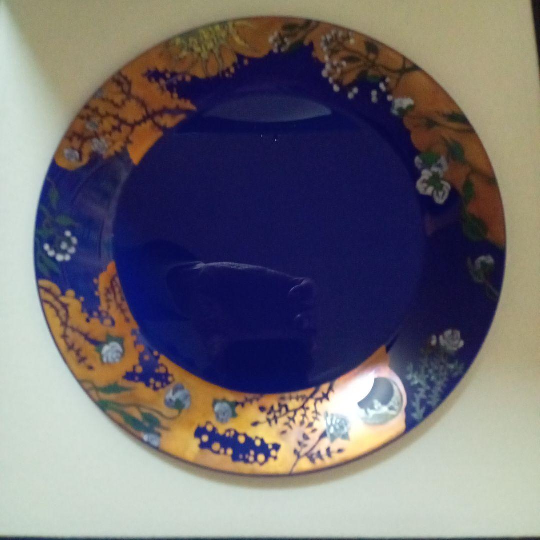 マイセン　イナモリコレクション　絵皿