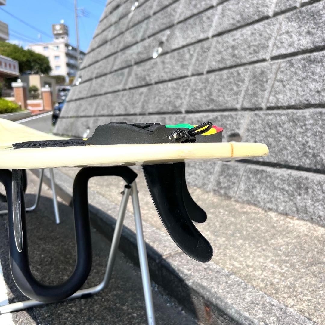 美品　サーフボード　6’10ft ファンボード　めちゃ乗りやすい　GABDIFF