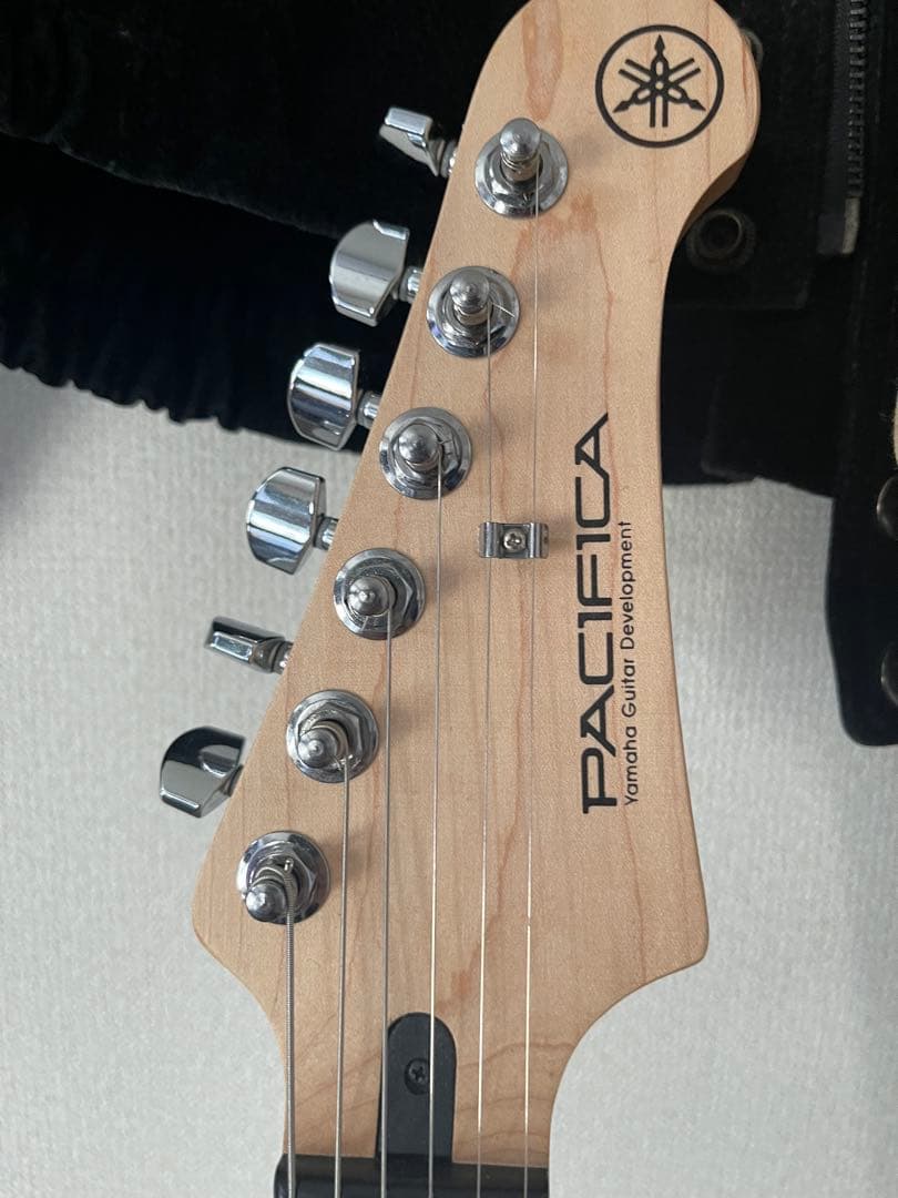 【大特価】エレキギター PACIFICA アイスブルー PAC112VM セット