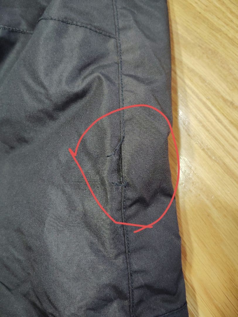 FABLICE ファブリス　スキーウェア　スノボウェア　メンズ　大きいサイズ