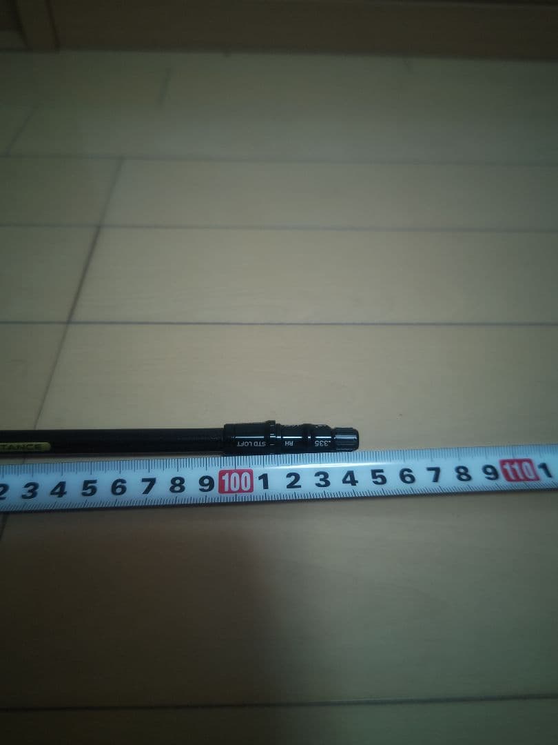 TOURAD CQ 6S 5W テーラーメイドリーブ メーカーカスタム